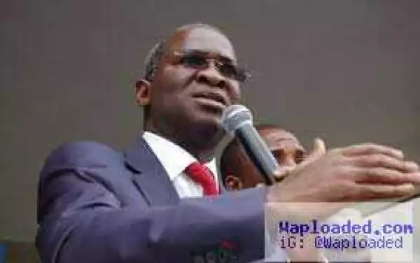 "Nigeria Can Generate 12,000 MW Of Electricity" — Fashola